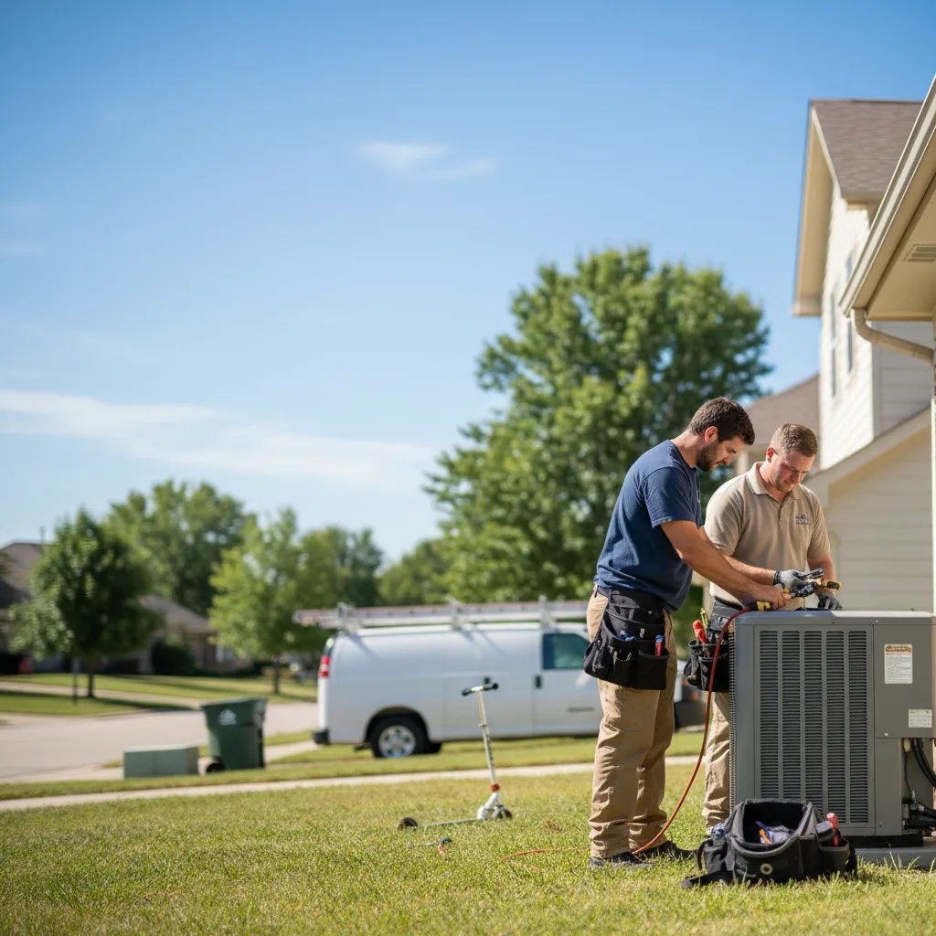 AC Repair in Longwood